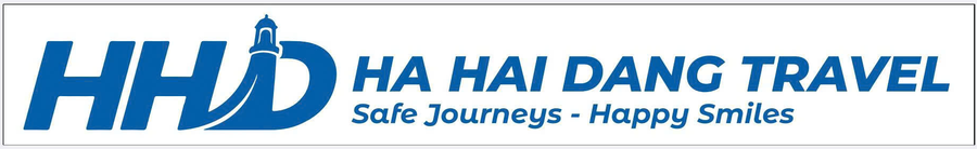 HA HAI DANG TRAVEL logo